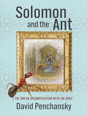 cover image of Solomon and the Ant